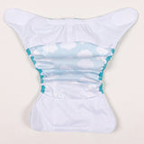 TotsBots - Bamboozle Wrap (PeeNut) Überhose AI2 - Newborn (2,5-8 kg)