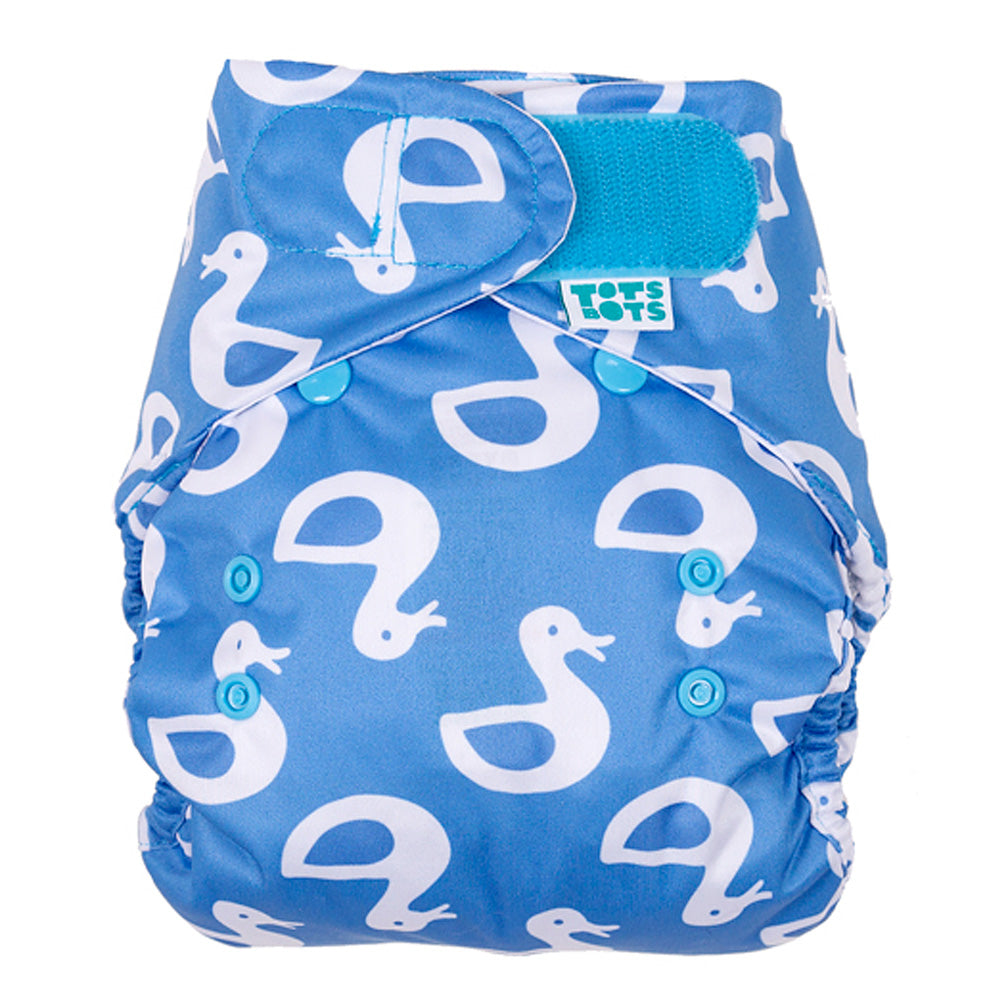 TotsBots - Bamboozle Wrap (PeeNut) Überhose AI2 - One Size (4-16 kg)