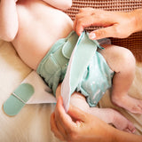 TotsBots Bamboozle Wrap - PeeNut - Überhose - Natures Rainbow  Kollektion - Stargazing