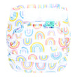 TotsBots Bamboozle Wrap - PeeNut - Überhose - Dream time Kollektion - Rainbow