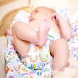 TotsBots - PeeNut V2 - Überhose AI2 - ohne Laschen - Rainbow