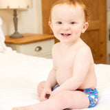 TotsBots - Bamboozle Wrap (PeeNut V2.0) Überhose AI2 - One Size (4-16 kg)