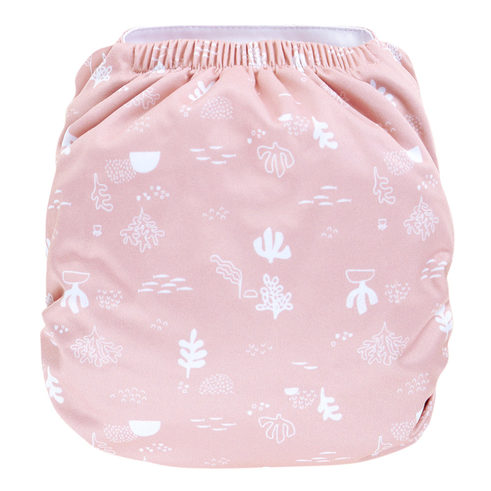 TotsBots - Bamboozle Wrap (PeeNut V2.0) Überhose AI2 - One Size (4-16 kg)