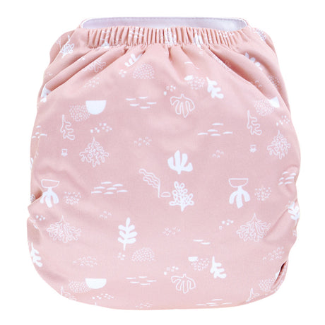 TotsBots - Bamboozle Wrap (PeeNut V2.0) Überhose AI2 - One Size (4-16 kg)