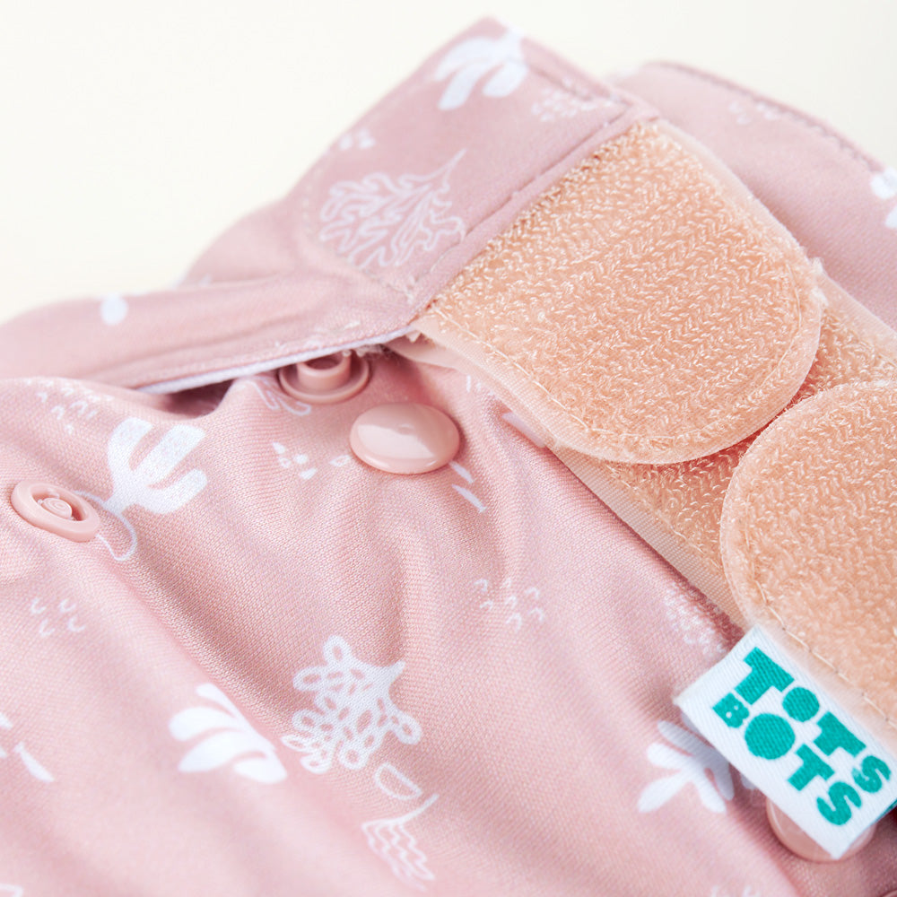 TotsBots - Bamboozle Wrap (PeeNut V2.0) Überhose AI2 - XL (15+ kg)