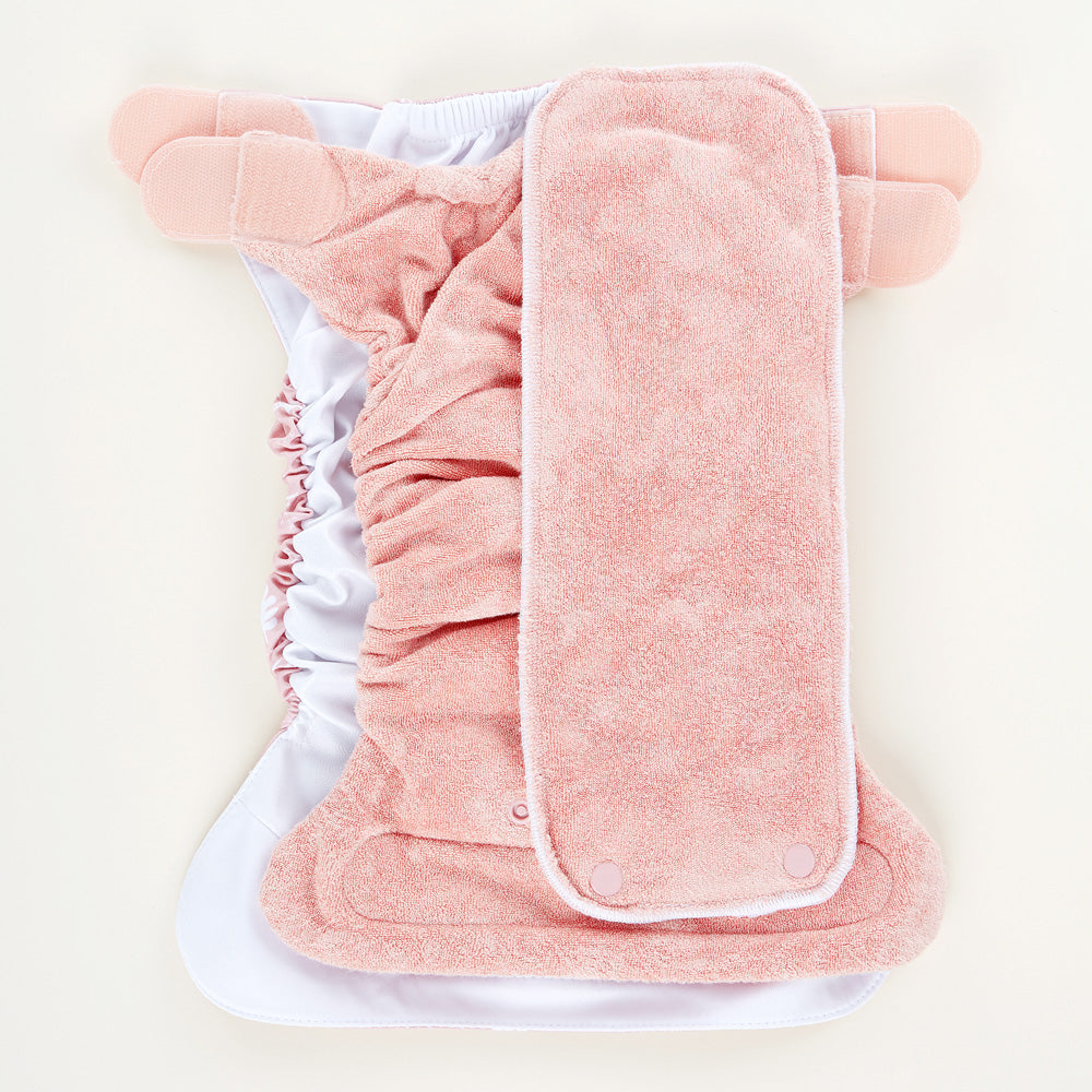 TotsBots - Bamboozle Wrap (PeeNut V2.0) Überhose AI2 - XL (15+ kg)