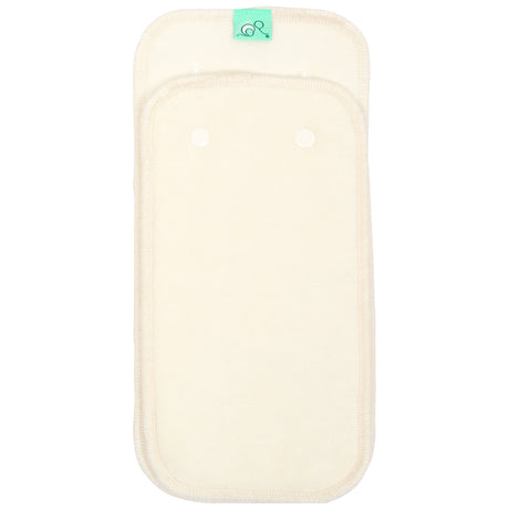 TotsBots - Bamboozle Pads (PeeNut) - Bambusviskose Saugeinlagen SET (Newborn + One Size)