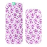 TotsBots - Bamboozle Pads (PeeNut) - Bambusviskose Saugeinlagen SET (Newborn + One Size)