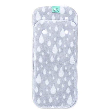 TotsBots - Bamboozle Pads (PeeNut) - Bambusviskose Saugeinlagen SET (Newborn + One Size)