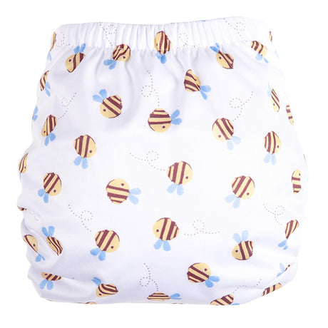 TotsBots - Bamboozle Wrap (PeeNut V2.0) Überhose AI2 - One Size (4-16 kg)
