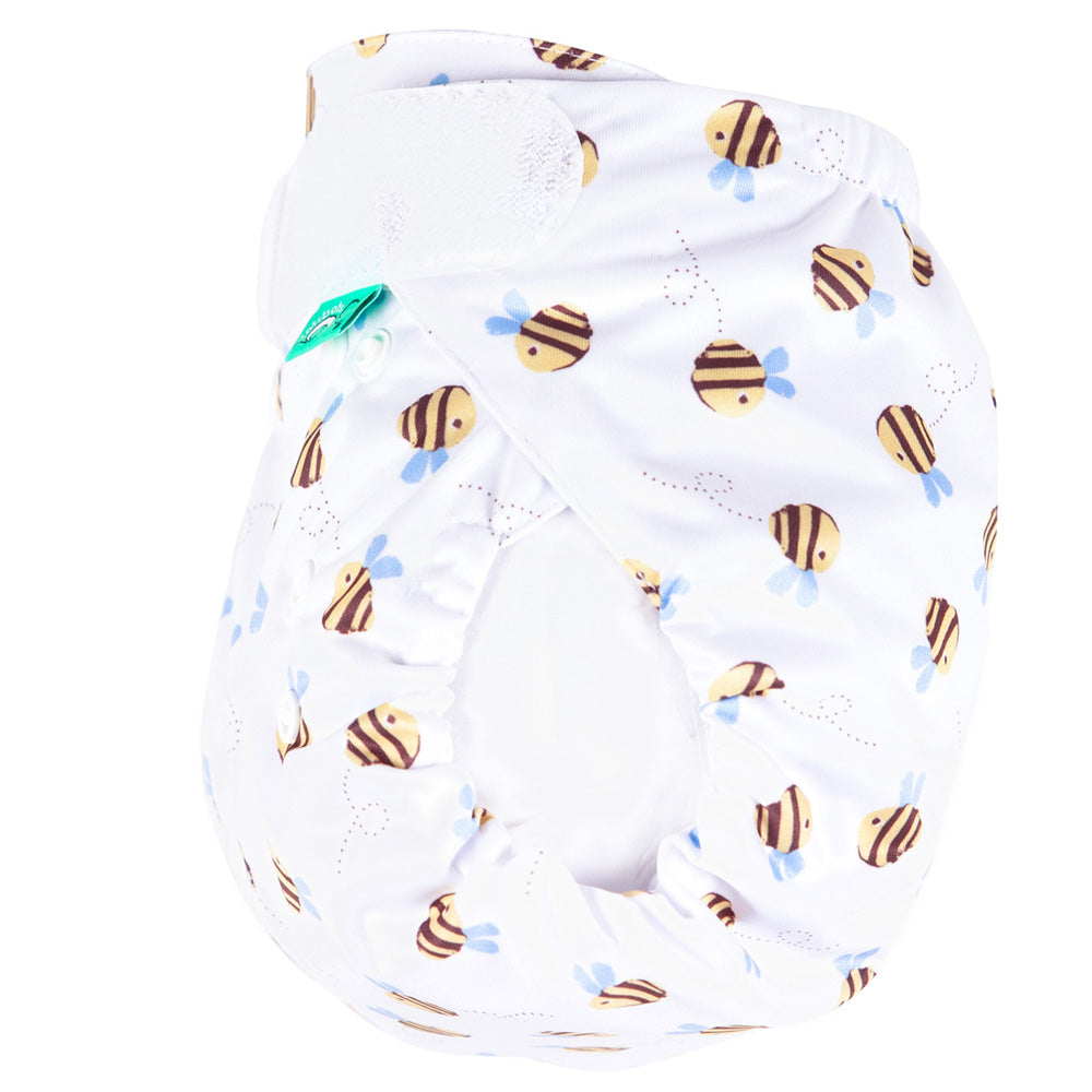 TotsBots - Bamboozle Wrap (PeeNut V2.0) Überhose AI2 - One Size (4-16 kg)