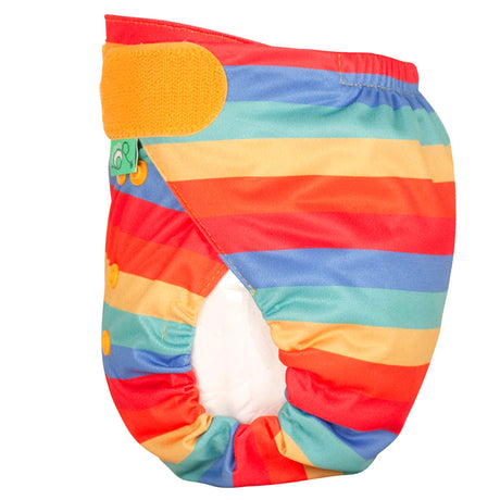 TotsBots - Bamboozle Wrap (PeeNut V2.0) Überhose AI2 - Newborn (2,5-8 kg)
