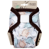 Petit Lulu - Überhosen für Neugeborene (Newborn 2-6 kg) - mit Klettverschluss - ohne Laschen