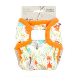 Petit Lulu - PUL-Überhosen – Newborn (2-6 kg)