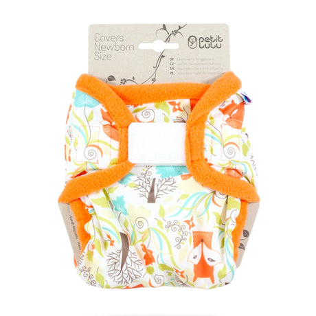 Petit Lulu - PUL-Überhosen – Newborn (2-6 kg)