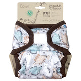 Petit Lulu - Überhose - Maxi-XL (12-17 kg) - mit Klettverschluss - ohne Laschen