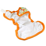 Petit Lulu - Überhose - Maxi-XL (12-17 kg) - mit Klettverschluss - ohne Laschen