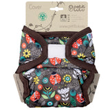 Petit Lulu - Überhose - Maxi-XL (12-17 kg) - mit Klettverschluss - ohne Laschen