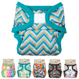 Petit Lulu - Überhose - Maxi-XL (12-17 kg) - mit Klettverschluss - ohne Laschen