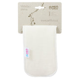 Petit Lulu - Bambus-Booster-Einlage (4-lagig) - One Size (30x10 cm) - kurze 4lagige Saugeinlage von Petit Lulu - Top Qualität, Made in Europe.