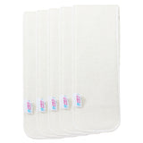 Petit Lulu - Bambus-Booster-Einlagen (3-lagig) - Lang (55x10 cm)