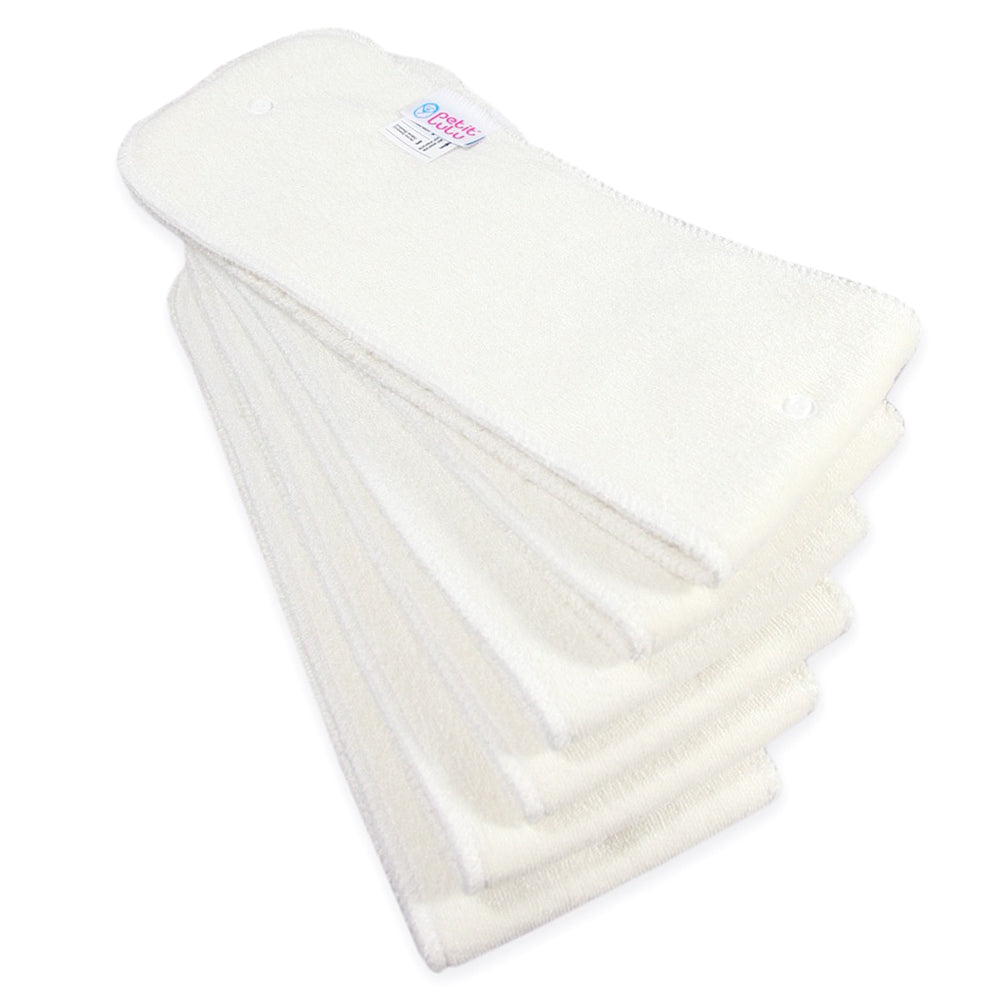 Petit Lulu - Saugeinlage für Windelfrei Minimalwindel (56x11 cm)