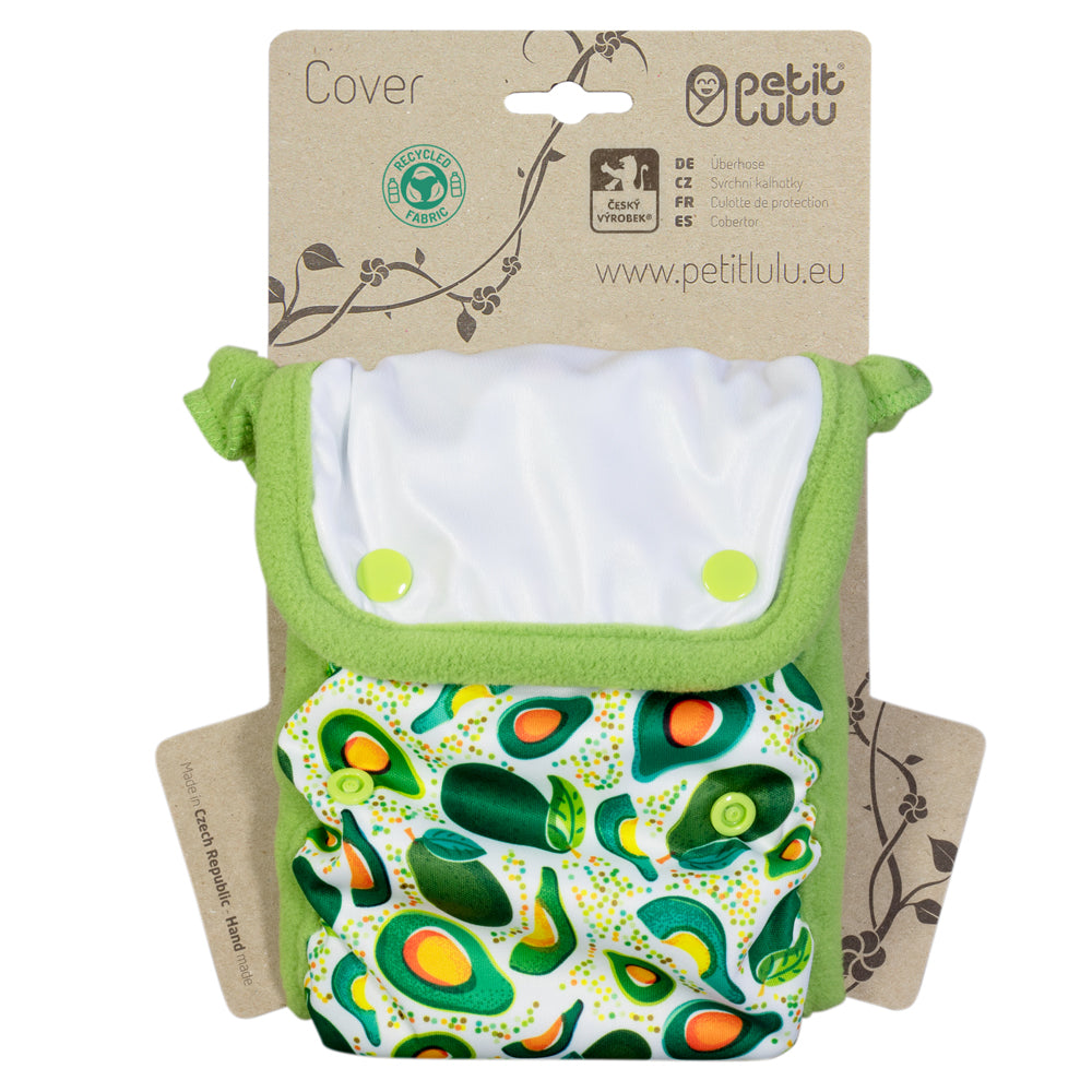 Petit Lulu - Windelfrei Minimalwindel zum Abhalten - One Size (5-13 kg)