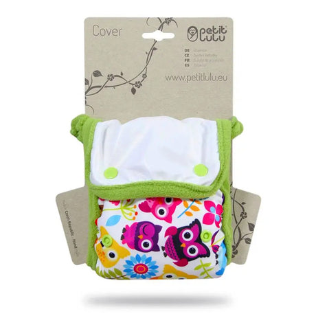 Petit Lulu - Windelfrei Minimalwindel zum Abhalten - One Size (5-13 kg)