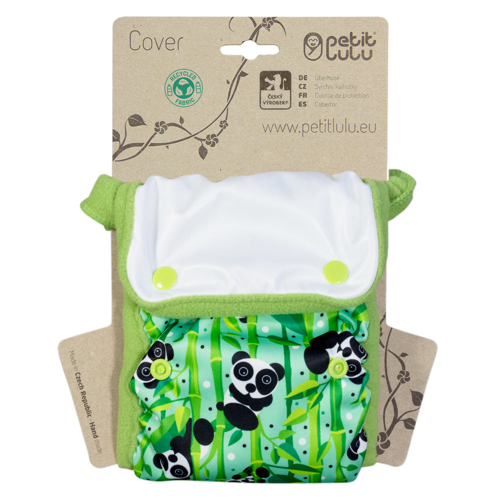 Petit Lulu - Windelfrei Minimalwindel zum Abhalten - One Size (5-13 kg)