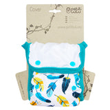 Windelfrei Minimalwindel von Petit Lulu – One Size - verschiedene Designs