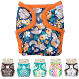 Petit Lulu - SIO "COMPLETE" - OneSize (5-15 kg) - inkl. Einlagen