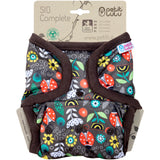 Petit Lulu - SIO "COMPLETE" - OneSize (5-15 kg) - inkl. Einlagen