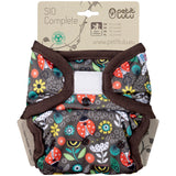 Petit Lulu - SIO "COMPLETE" - OneSize (5-15 kg) - inkl. Einlagen