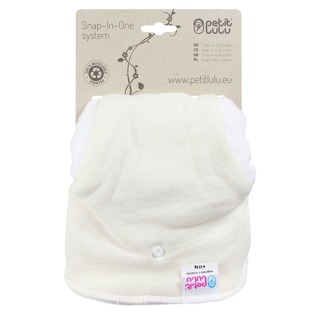 Petit Lulu – SIO Basic - Stoffwindelbasis (knöpfbare Einlagen)