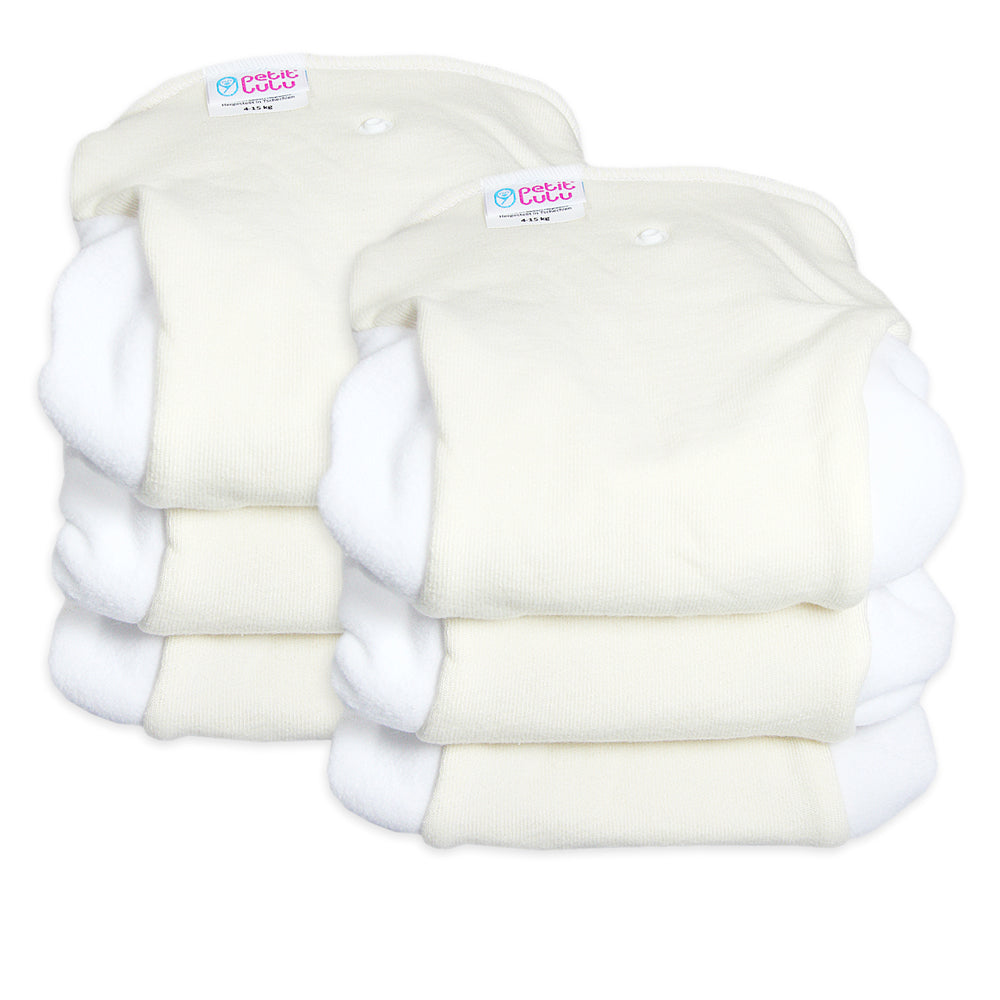 Petit Lulu - SIO "Basic PLUS" - Stoffwindelbasis (inkl. langem SIO-Booster)