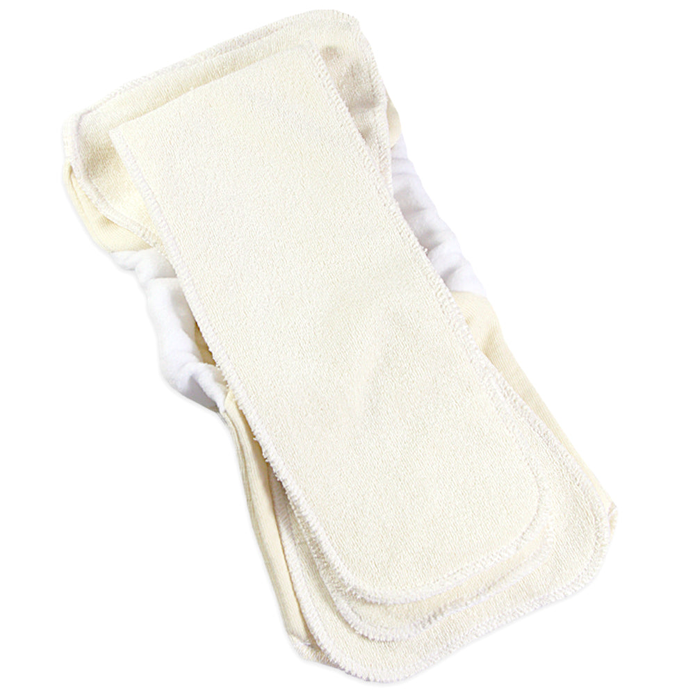 Petit Lulu – SIO Basic Plus - Stoffwindelbasis mit langem Booster