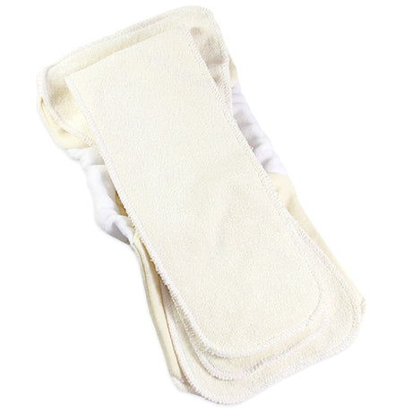 Petit Lulu – SIO Basic Plus - Stoffwindelbasis mit langem Booster