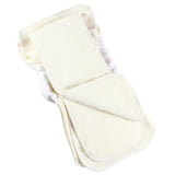 Petit Lulu - SIO "Basic PLUS" - Stoffwindelbasis (inkl. langem SIO-Booster)