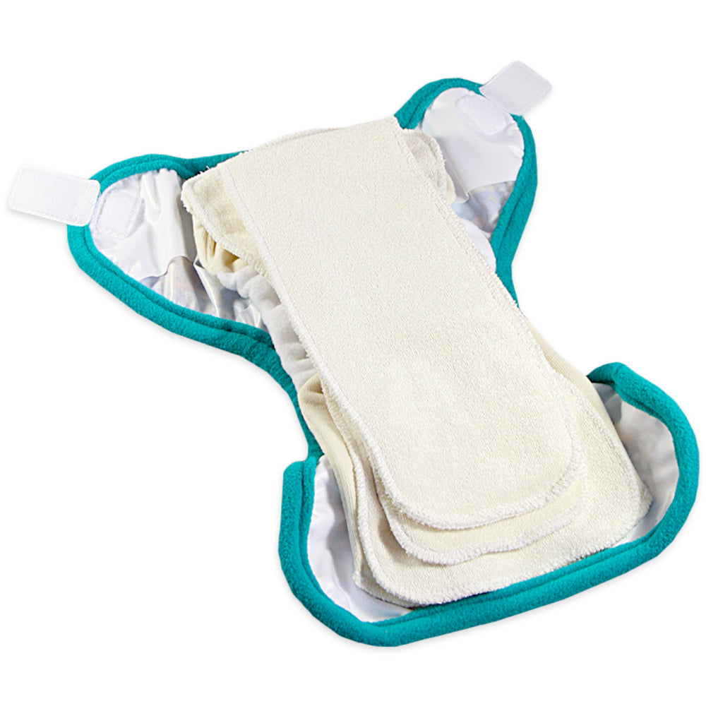 Petit Lulu - SIO "Basic PLUS" - Stoffwindelbasis (inkl. langem SIO-Booster)