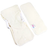 Petit Lulu – SIO Basic Start - Stoffwindelbasis mit kurzem SIO-Booster