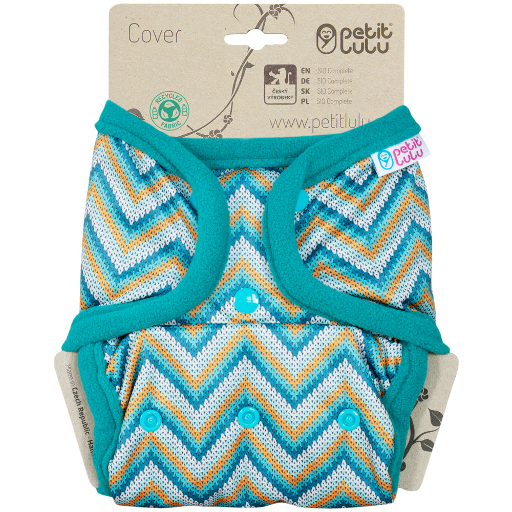 Petit Lulu - Überhose (SIO) - OneSize (5-15 kg) - ohne Laschen