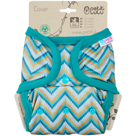 Petit Lulu - Überhose (SIO) - OneSize (5-15 kg) - ohne Laschen