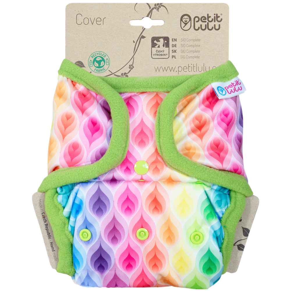 Petit Lulu - Überhose (SIO) - OneSize (5-15 kg) - ohne Laschen