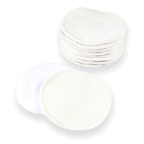 Petit Lulu Stilleinlagen (5 Paar) – weich, saugstark & waschbar