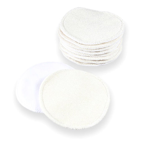 Petit Lulu Stilleinlagen (5 Paar) – weich, saugstark & waschbar