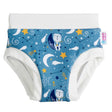 Petit Lulu - Trainer (Fluffy Organic) - Bears on the Moon – Der perfekte Begleiter für kleine Held:innen auf dem Weg zum Töpfchen.