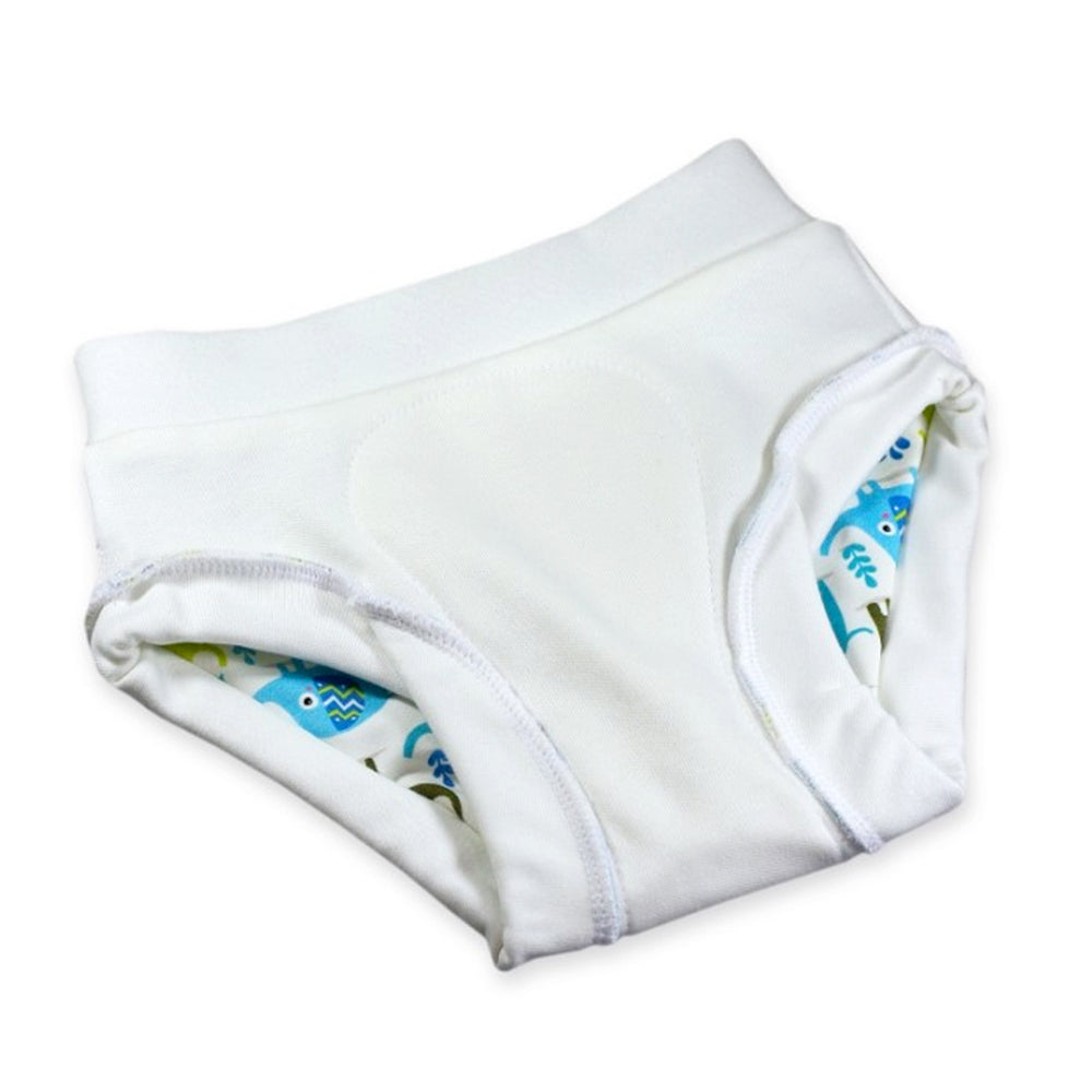 Petit Lulu - Trainer (Fluffy Organic) - Little Elephants