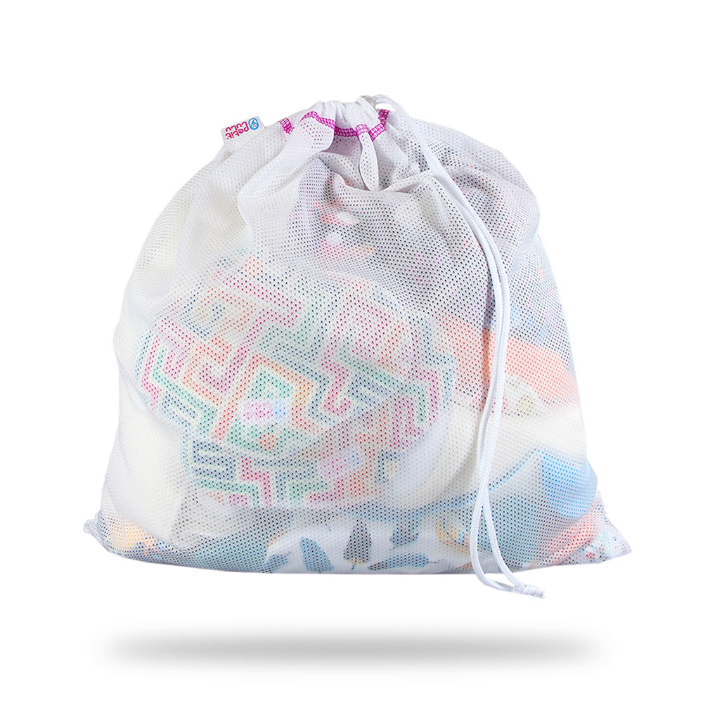 Petit Lulu - praktisches Wäschenetz (XS,S,M,L)