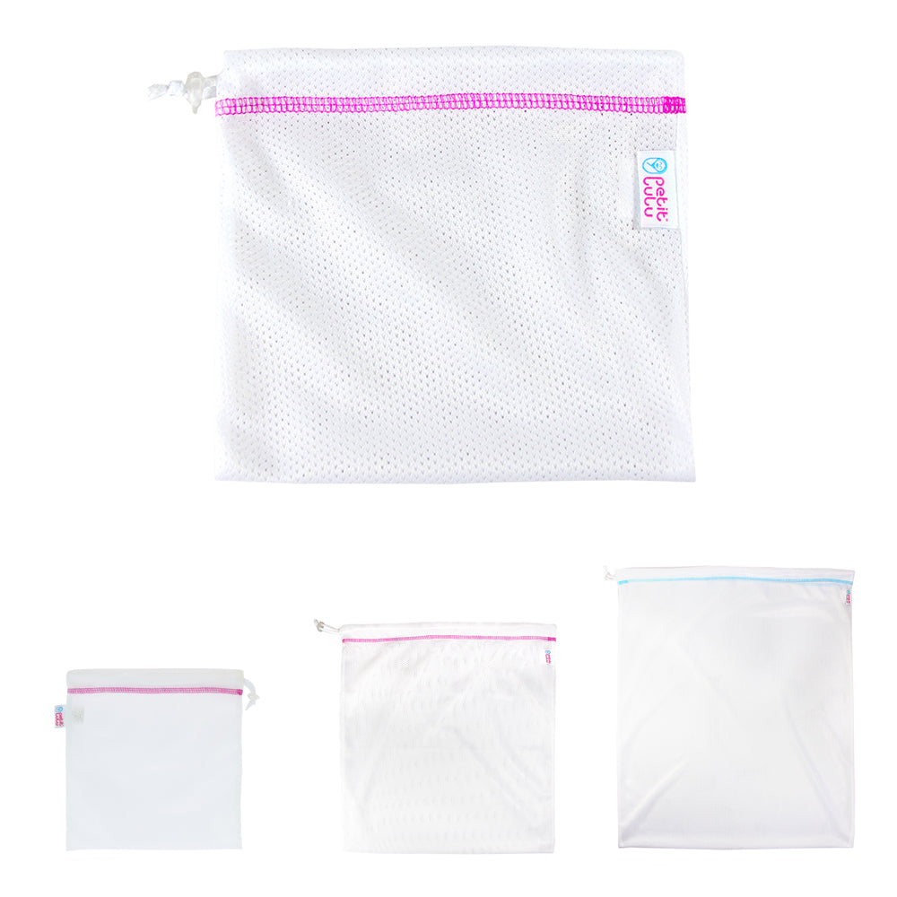 Petit Lulu - praktisches Wäschenetz (XS,S,M,L)