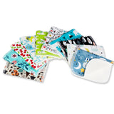 Petit Lulu - Feuchttücher, Reinigungstücher & Waschlappen - 20x12 cm